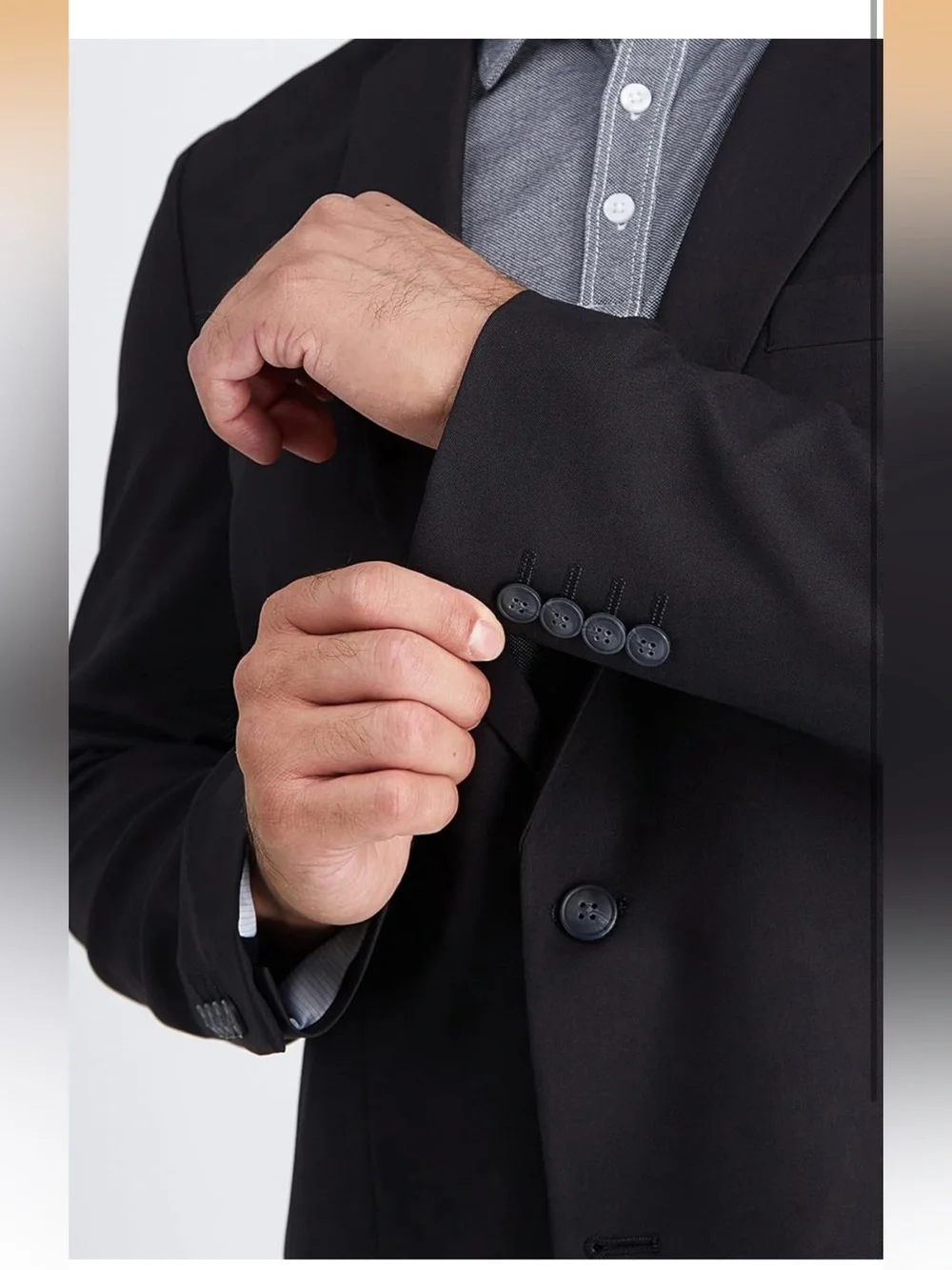 Hagger suit separates